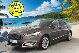 Ford Mondeo vaihtoauto