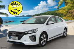 Hyundai IONIQ plug-in vaihtoauto