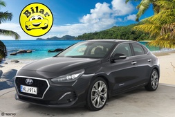 Hyundai i30 Fastback vaihtoauto