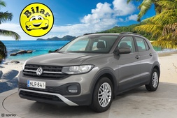 Volkswagen T-Cross vaihtoauto