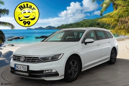 Volkswagen Passat vaihtoauto