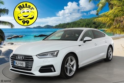 Audi A5 vaihtoauto