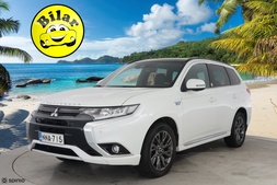 Mitsubishi Outlander vaihtoauto