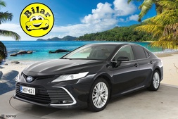 Toyota Camry vaihtoauto