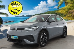 Volkswagen ID.5 vaihtoauto