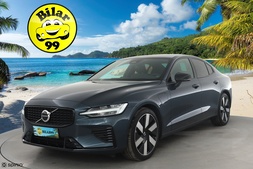 Volvo S60 vaihtoauto