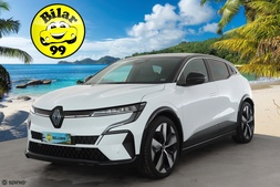 Renault Mégane vaihtoauto