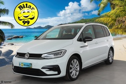 Volkswagen Touran vaihtoauto