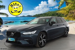 Volvo V90 vaihtoauto