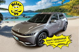 Hyundai IONIQ 5 vaihtoauto