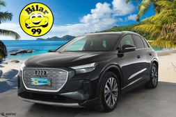Audi Q4 e-tron vaihtoauto