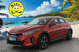 Kia XCeed vaihtoauto