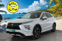 Mitsubishi Eclipse Cross vaihtoauto
