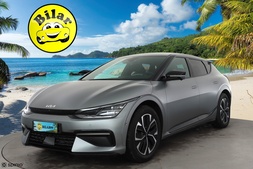 Kia EV6 vaihtoauto
