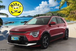 Kia Niro vaihtoauto