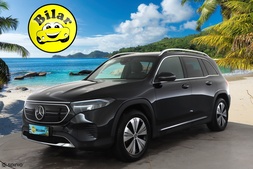 Mercedes-Benz EQB vaihtoauto
