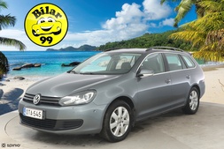 Volkswagen Golf vaihtoauto