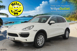 Porsche Cayenne vaihtoauto