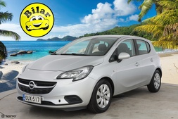 Opel Corsa vaihtoauto