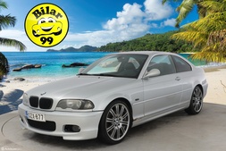 BMW 330 vaihtoauto