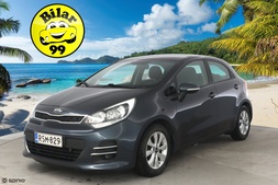 Kia Rio vaihtoauto