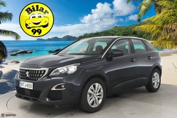 Peugeot 3008 vaihtoauto