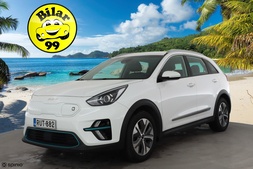 Kia Niro vaihtoauto