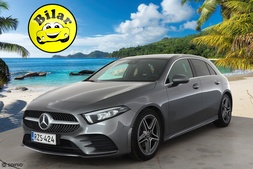 Mercedes-Benz A vaihtoauto