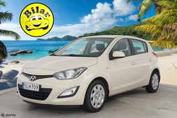 Hyundai i20 vaihtoauto
