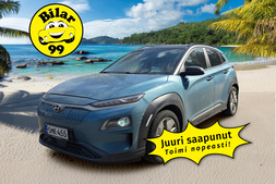 Hyundai Kona vaihtoauto