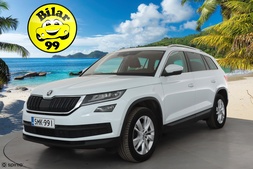 Skoda Kodiaq vaihtoauto