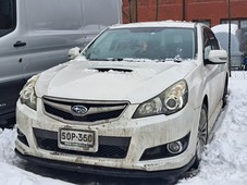 Subaru Legacy vaihtoauto