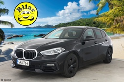BMW 118 vaihtoauto