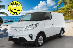 Maxus e-Deliver 3 vaihtoauto