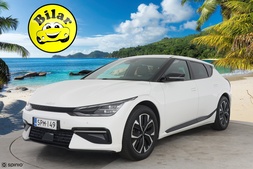Kia EV6 vaihtoauto