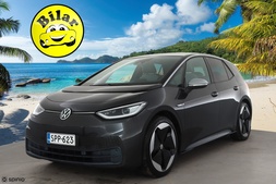 Volkswagen ID.3 vaihtoauto