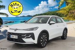 Volkswagen T-Roc vaihtoauto