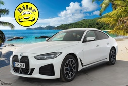 BMW i4 vaihtoauto