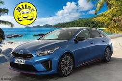 Kia Proceed vaihtoauto