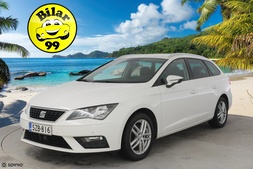 SEAT Leon ST vaihtoauto