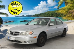 Nissan Maxima vaihtoauto