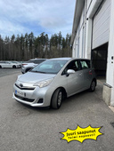 Toyota Verso-S vaihtoauto