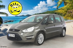 Ford S-MAX vaihtoauto