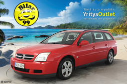 Opel Vectra vaihtoauto