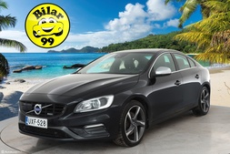 Volvo S60 vaihtoauto