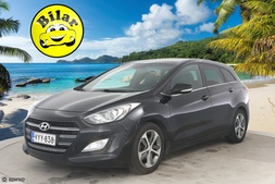 Hyundai i30 Wagon vaihtoauto