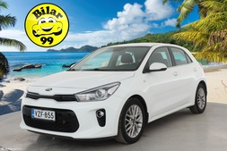Kia Rio vaihtoauto