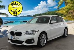 BMW 118 vaihtoauto