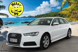 Audi A6 vaihtoauto