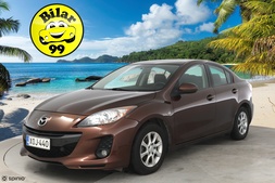Mazda 3 vaihtoauto